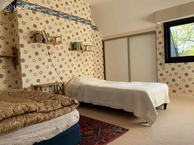 Maison Fouesnant - 4 chambres