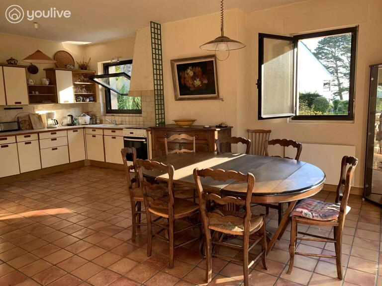 Maison Fouesnant - 4 chambres