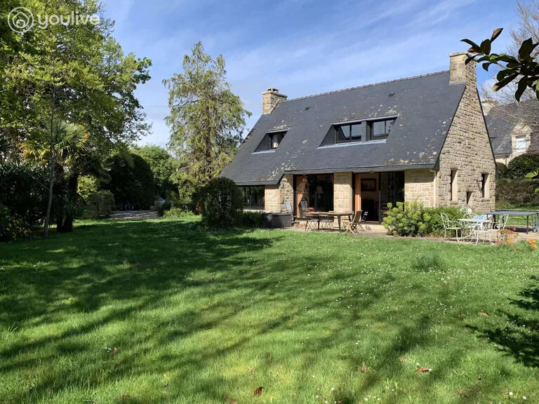 Maison Fouesnant - 4 chambres
