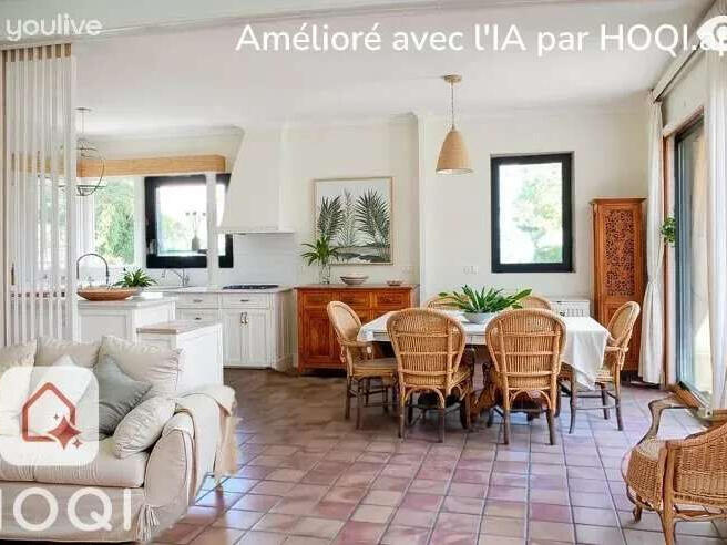 Maison Fouesnant - 4 chambres