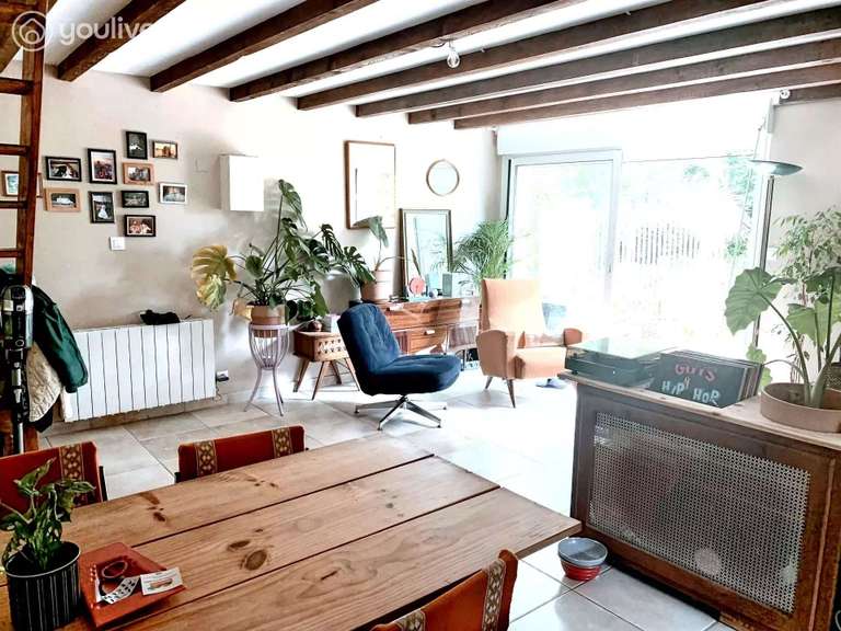 Maison Fouesnant - 4 chambres