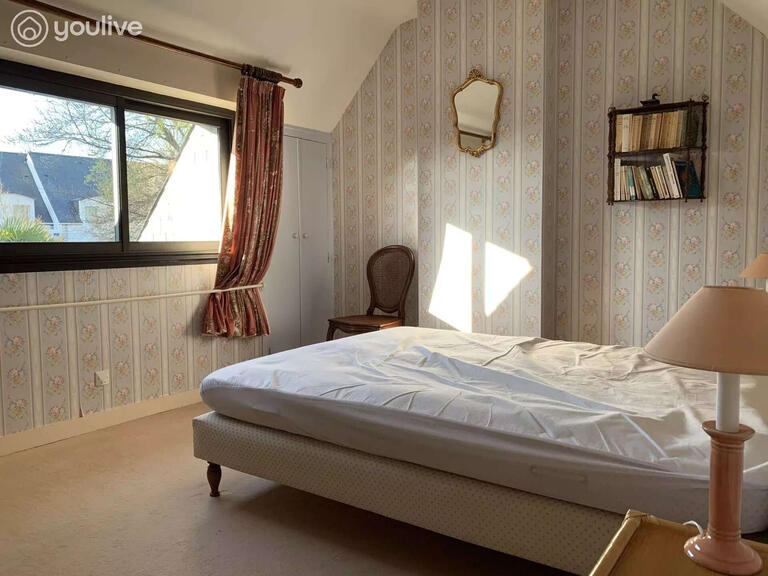 House Fouesnant - 4 bedrooms