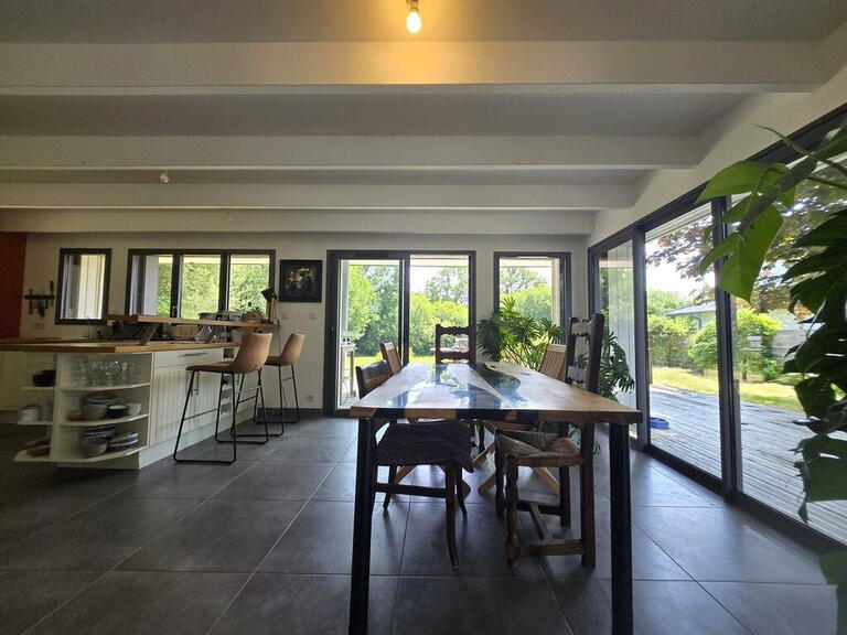 House Fouesnant - 4 bedrooms