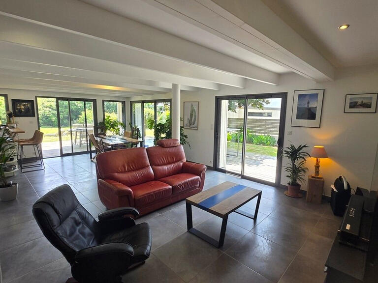House Fouesnant - 4 bedrooms