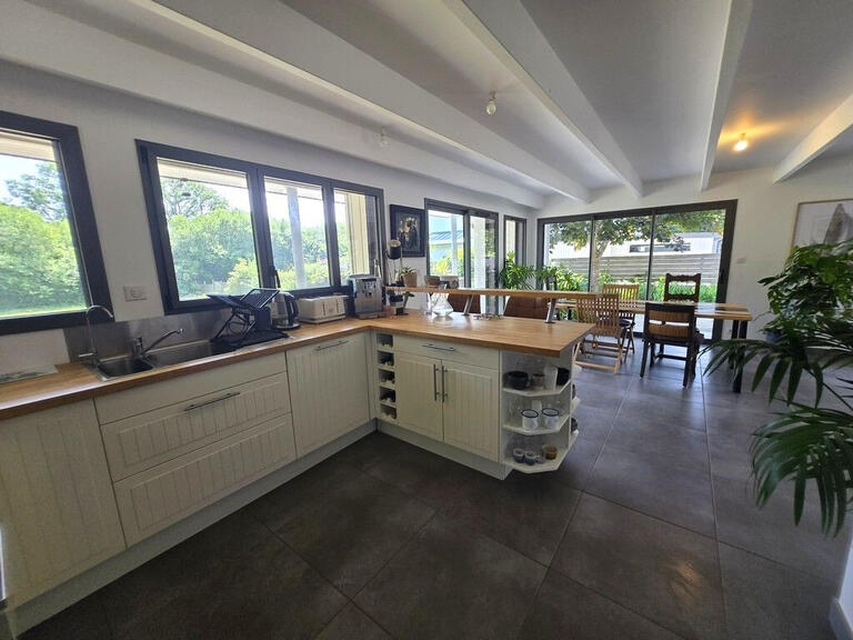House Fouesnant - 4 bedrooms