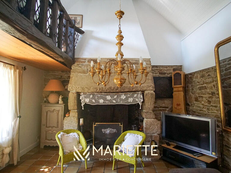 Maison Fouesnant - 4 chambres