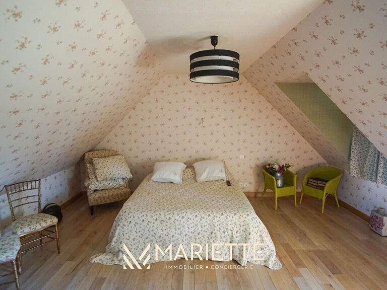 Maison Fouesnant - 4 chambres