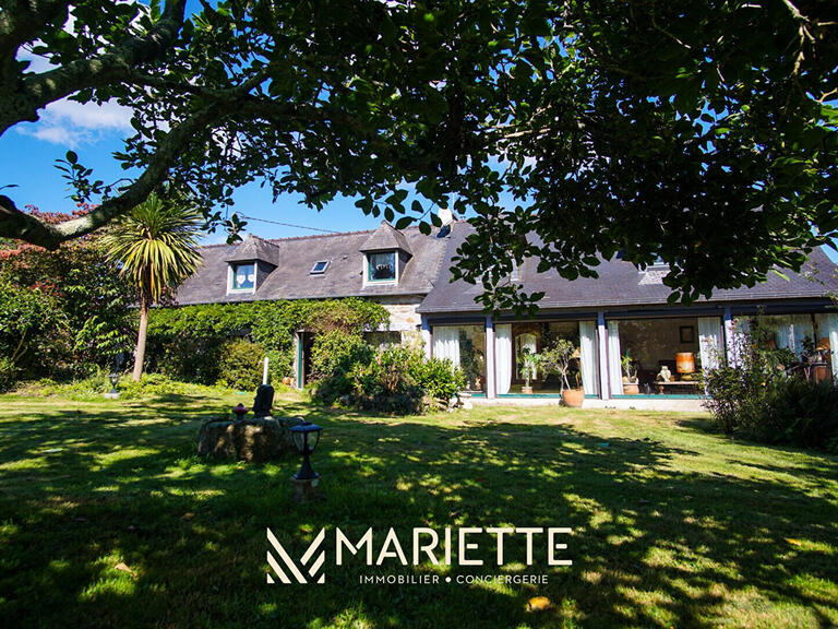 Maison Fouesnant - 4 chambres