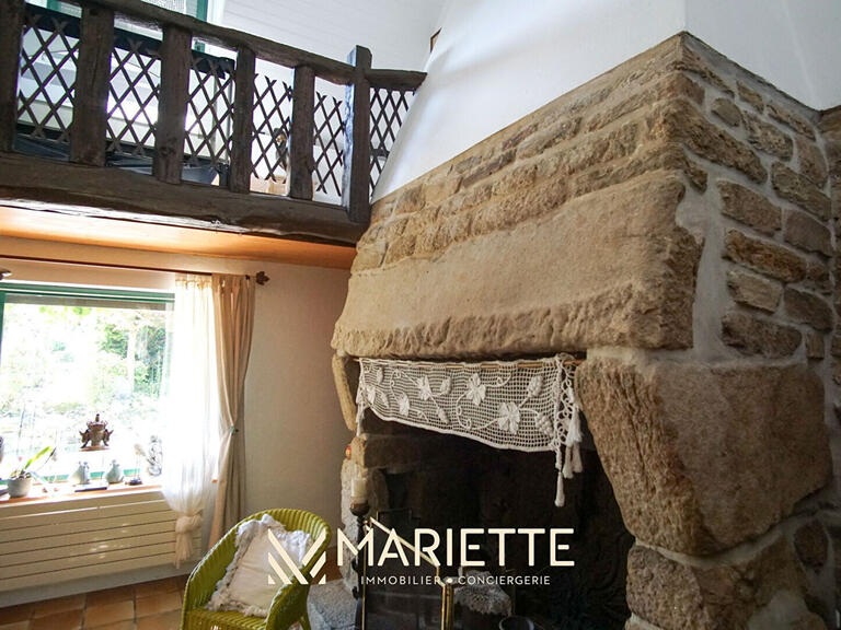 Maison Fouesnant - 4 chambres