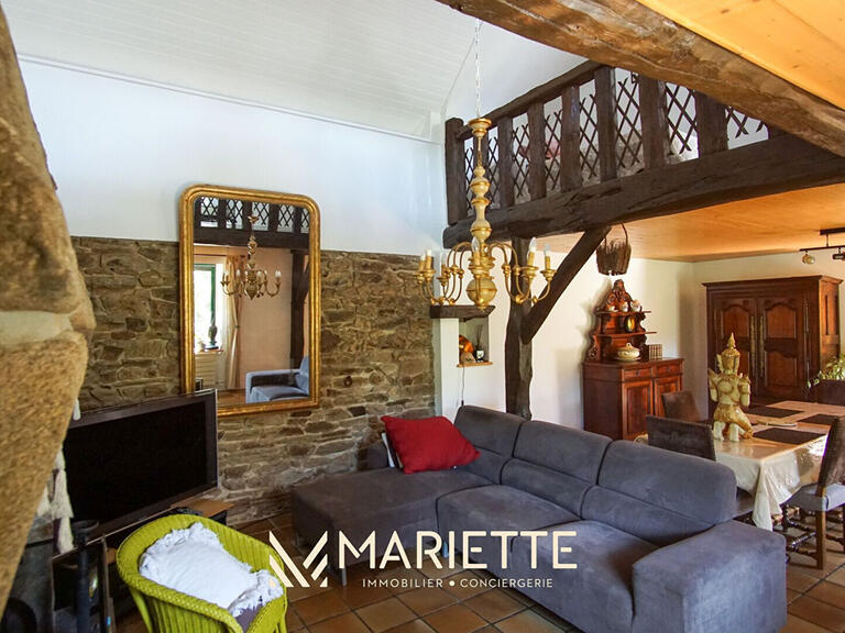Maison Fouesnant - 4 chambres