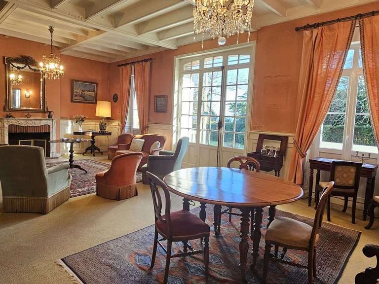 Maison Fouesnant - 8 chambres