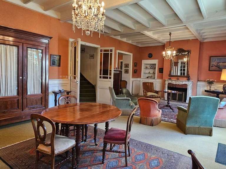 Maison Fouesnant - 8 chambres