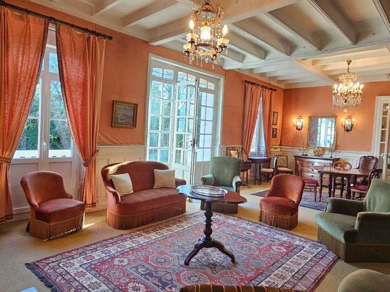 Maison Fouesnant - 8 chambres