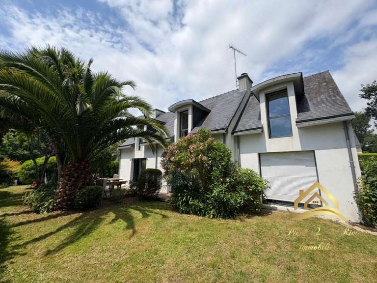 House Fouesnant - 142m²