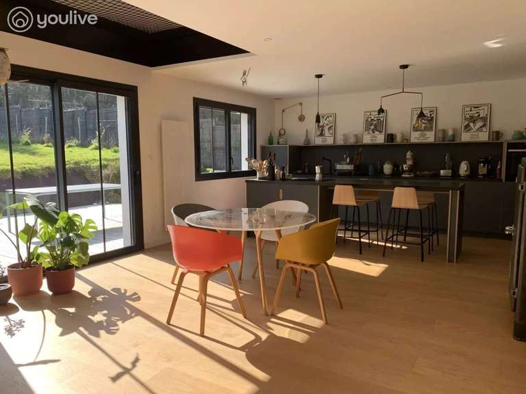 Maison Fouesnant - 3 chambres