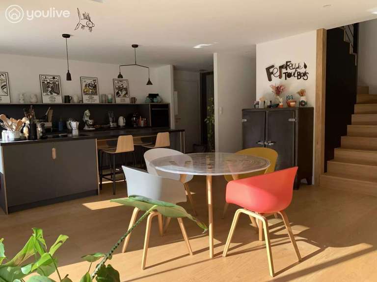 Maison Fouesnant - 3 chambres