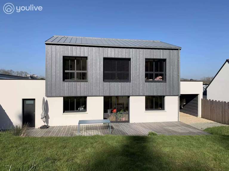 Maison Fouesnant - 3 chambres