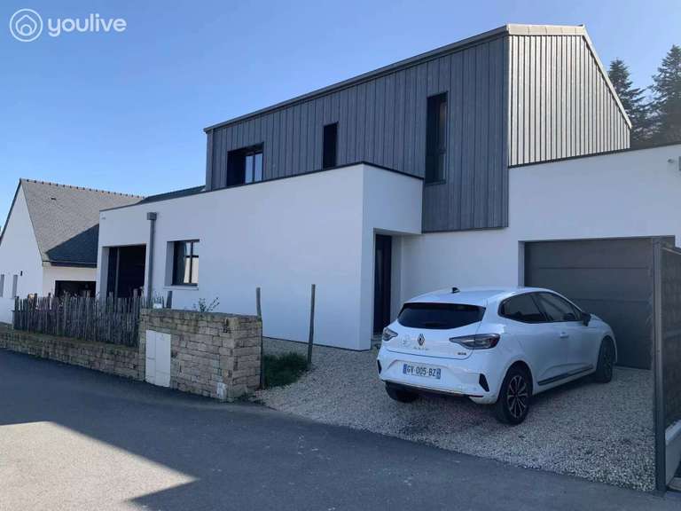 Maison Fouesnant - 3 chambres