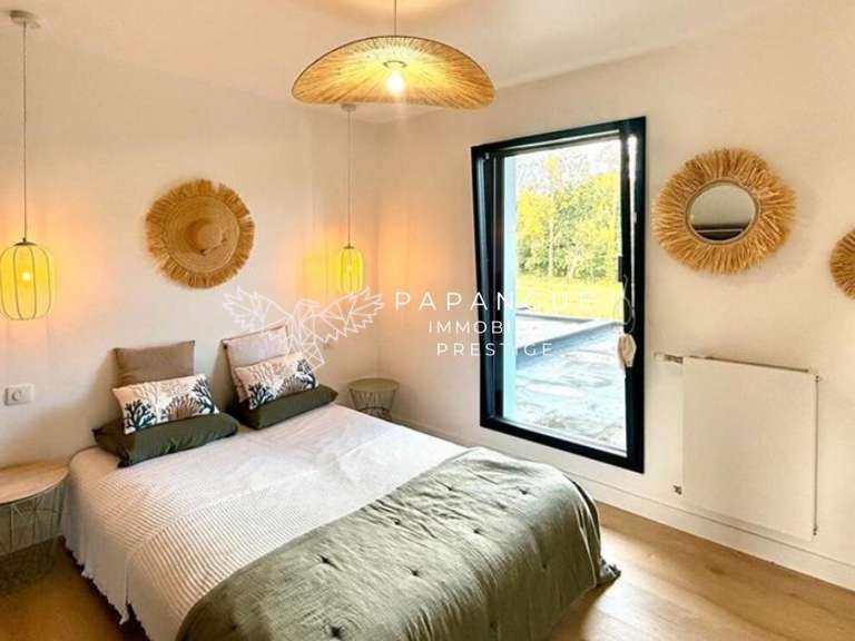 Maison Fouesnant - 4 chambres - 204m²