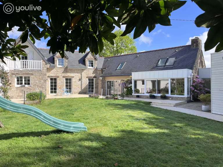 Maison Fouesnant - 6 chambres
