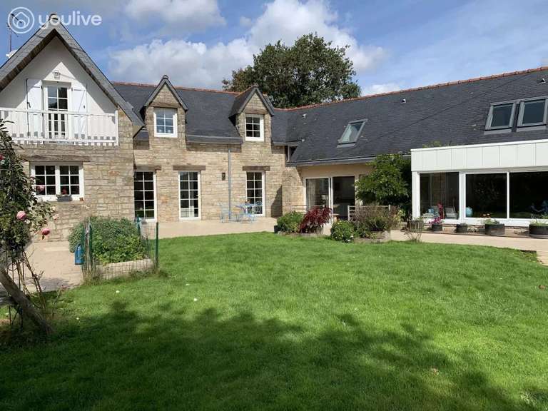 House Fouesnant - 6 bedrooms