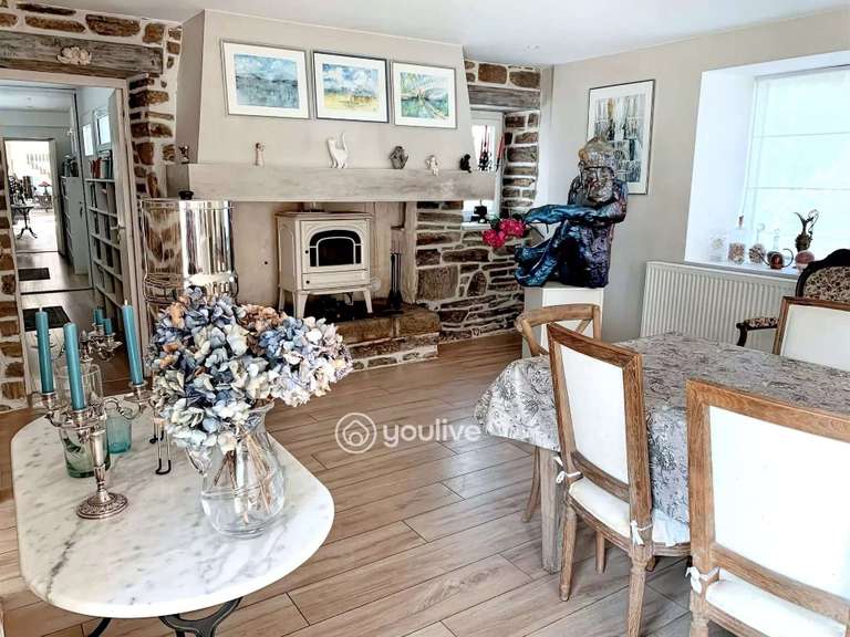 House Fouesnant - 6 bedrooms