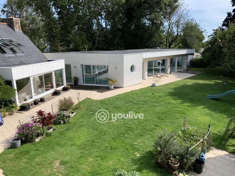 House Fouesnant - 6 bedrooms