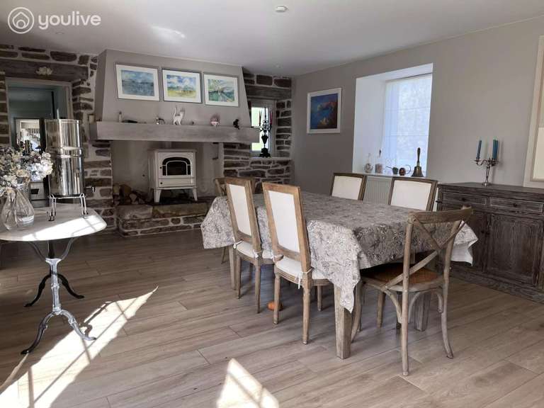 Maison Fouesnant - 6 chambres