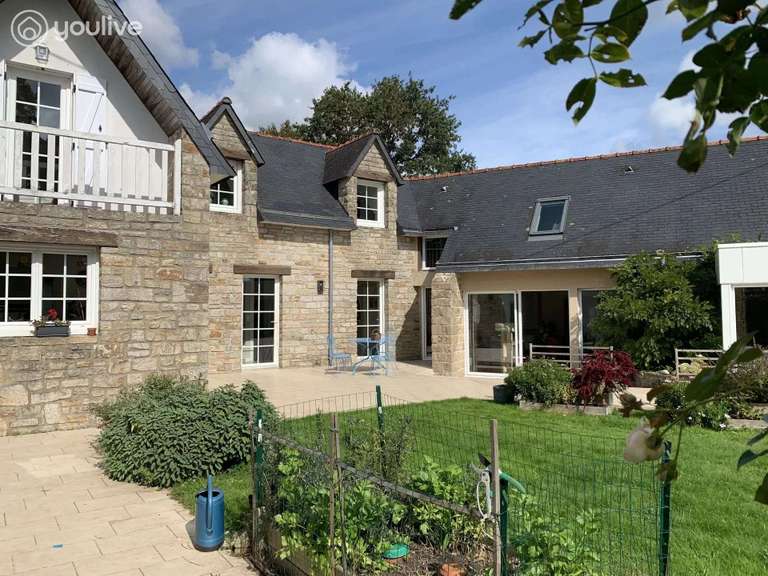 House Fouesnant - 6 bedrooms