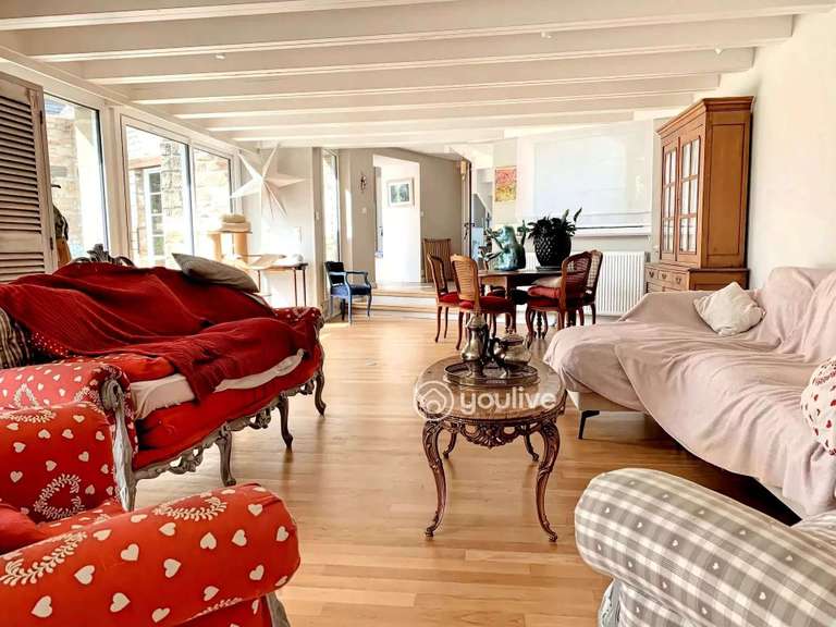 Maison Fouesnant - 6 chambres