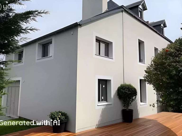 Maison Fouesnant - 7 chambres