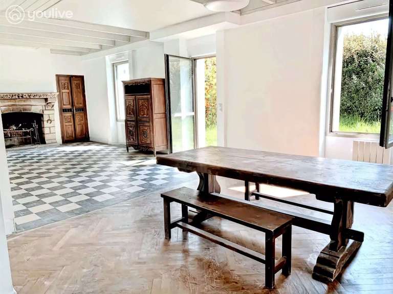 House Fouesnant - 7 bedrooms