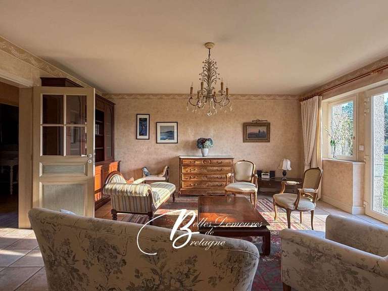 House Fouesnant - 6 bedrooms