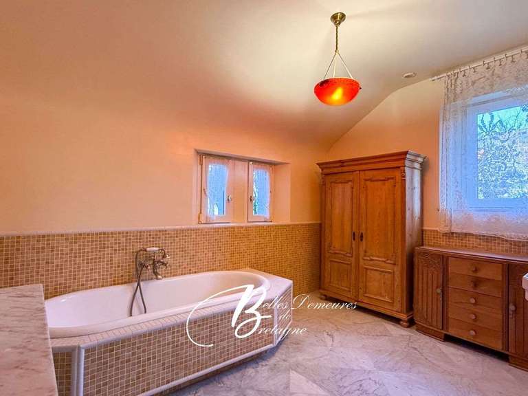 Maison Fouesnant - 6 chambres