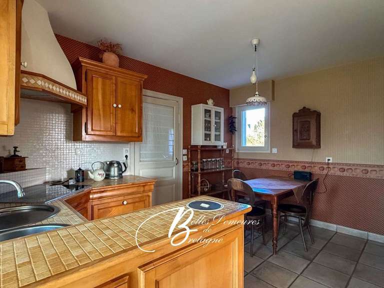 House Fouesnant - 6 bedrooms