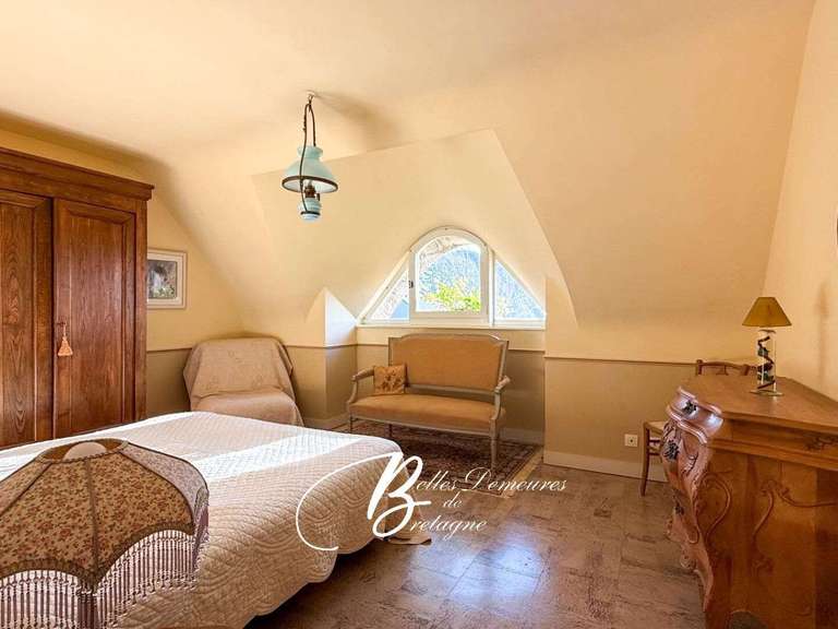 Maison Fouesnant - 6 chambres