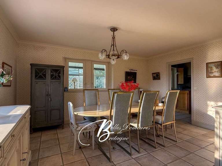 Maison Fouesnant - 6 chambres