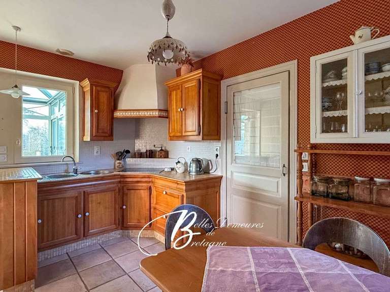 House Fouesnant - 6 bedrooms