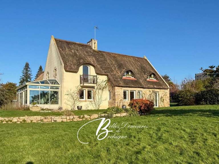 House Fouesnant - 6 bedrooms