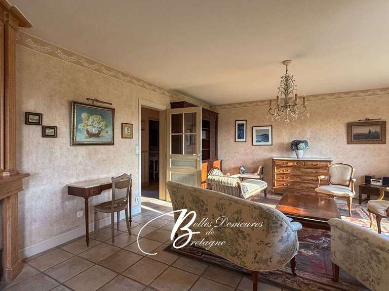 House Fouesnant - 6 bedrooms