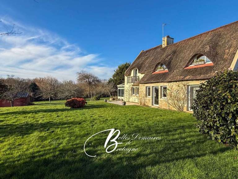 Maison Fouesnant - 6 chambres