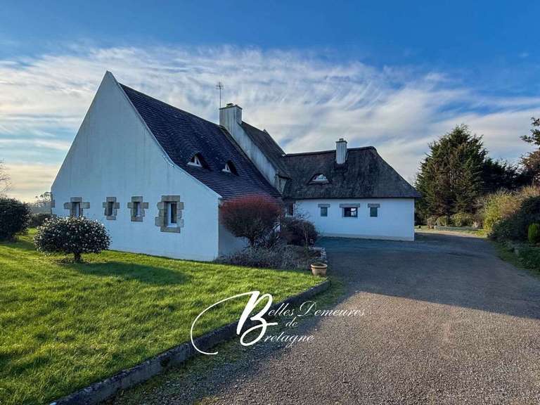 House Fouesnant - 6 bedrooms