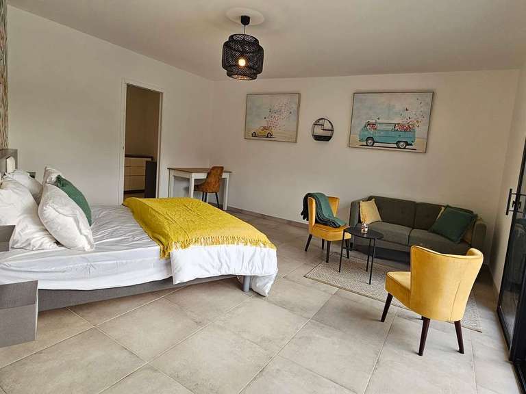 Maison Fouesnant - 4 chambres