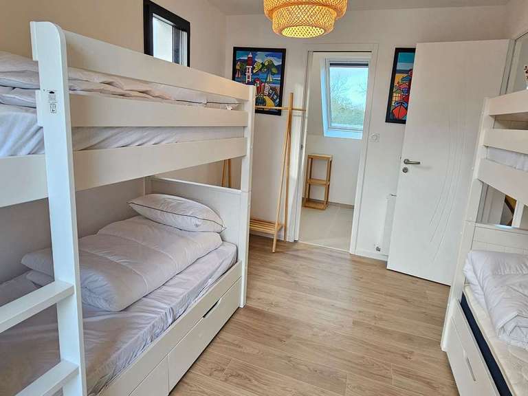 Maison Fouesnant - 4 chambres