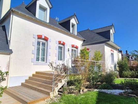 House Fouesnant - 3 bedrooms