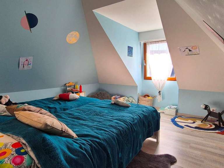 House Fouesnant - 3 bedrooms