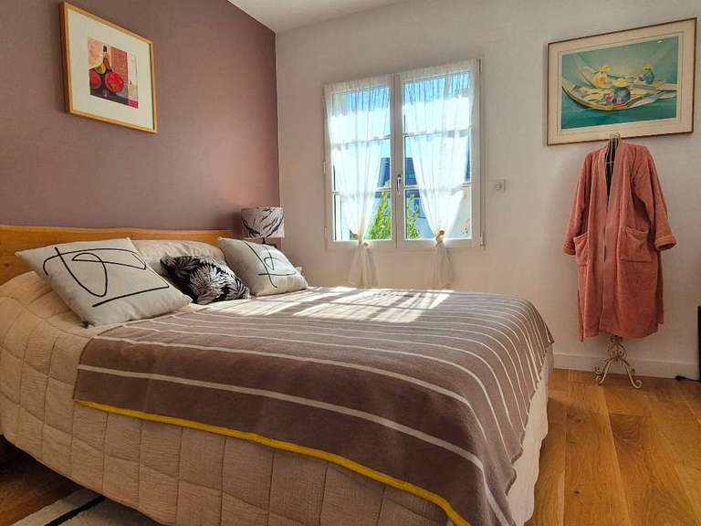 House Fouesnant - 3 bedrooms