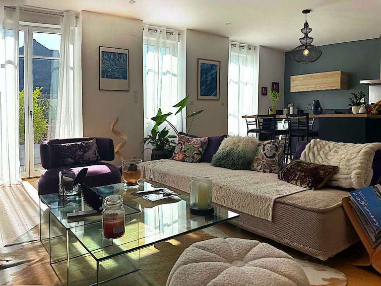 House Fouesnant - 3 bedrooms