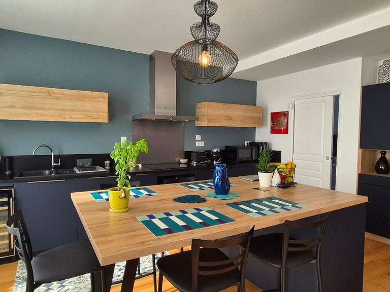 House Fouesnant - 3 bedrooms