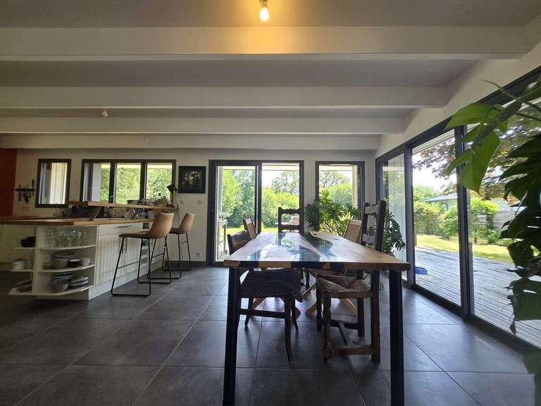 Maison Fouesnant - 4 chambres